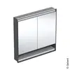 Image de Geberit ONE Armoire de toilette, 2 portes, 505823007,