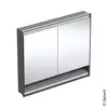 Image de Geberit ONE Armoire de toilette, 2 portes, 505824007,