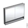 Image de Geberit ONE Armoire de toilette, 2 portes, 505825007,