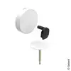 Image de Geberit Split cache pour garnitures de vidage/trop-plein/remplissage, 150481111,