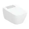 Image de Geberit AquaClean Sela WC japonais suspendu Square avec TurboFlush, avec abattant WC, 146250011, Square