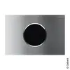 Image de Geberit Sigma10 Plaque de déclenchement Round, 115907SN6, Round