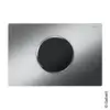 Image de Geberit Sigma10 Plaque de déclenchement Round, 115908SN6, Round