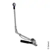 Image de Geberit Universal garniture de vidage et de trop-plein pour baignoire spéciale, 150505006,