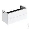 Image de Geberit ONE Meuble sous-vasque, 2 tiroirs, 500385011,