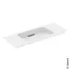 Image de Geberit ONE Plan vasque, 500396012,