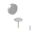 Image de Geberit Split cache pour garnitures de vidage et de trop plein, 150300211,