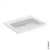 Image de Geberit ONE Plan vasque, 505001001,