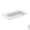 Image de Geberit ONE Plan vasque, 505003001,