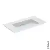 Image de Geberit ONE Plan vasque, 505005001,