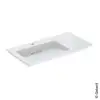 Image de Geberit ONE Plan vasque, 505007001,