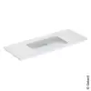 Image de Geberit ONE Plan vasque, 505016001,
