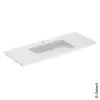 Image de Geberit ONE Plan vasque, 505017001,