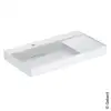 Image de Geberit ONE Lavabo mural, 505039001,