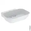 Image de Geberit ONE Vasque à poser, 505053001,