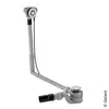 Image de Geberit Uniflex garniture de vidage et de trop-plein set complet, 150751216,
