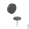 Image de Geberit Split cache pour garnitures de vidage et de trop plein, 150300141,