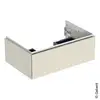 Image de Geberit ONE Meuble sous-vasque, 1 tiroir, 505072004,