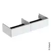 Image de Geberit ONE Meuble bas, 2 tiroirs, 505076001,