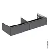 Image de Geberit ONE Meuble bas, 2 tiroirs, 505076003,