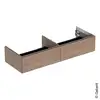 Image de Geberit ONE Meuble bas, 2 tiroirs, 505076005,