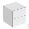 Image de Geberit ONE Meuble latéral, 2 tiroirs, 505077001,