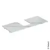 Image de Geberit ONE Plan de toilette, 505105001,