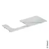 Image de Geberit ONE Plan de toilette, 1 découpe, 505135001,