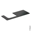 Image de Geberit ONE Plan de toilette, 505135002,