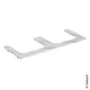 Image de Geberit ONE Plan de toilette, 505165001,