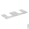 Image de Geberit ONE Plan de toilette, 505175001,
