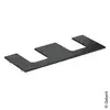 Image de Geberit ONE Plan de toilette, 505175002,