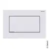 Image de Geberit Sigma10 Plaque de déclenchement Square, 115893JT1, Square