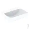 Image de Geberit VariForm Semi-encastré, 500681001,