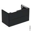Image de Geberit ONE Meuble sous-vasque, 2 tiroirs, 505263008,