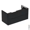 Image de Geberit ONE Meuble sous-vasque, 2 tiroirs, 505264008,