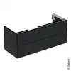 Image de Geberit ONE Meuble sous-vasque, 2 tiroirs, 505265008,
