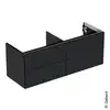 Image de Geberit ONE Meuble sous-vasque, 4 tiroirs, 505266008,