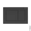 Image de Geberit Omega20 Plaque de déclenchement Square, 115080161, Square