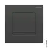 Image de Geberit Type 20 Plaque de déclenchement Square, 116017DW1, Square
