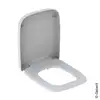 Image de Geberit Renova Plan Abattant WC, 500832001,