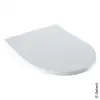Image de Geberit iCon Abattant WC Slim, 500835011,