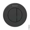 Image de Geberit Typ 10 Commande à distance Round, 116055161, Round