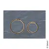Image de Geberit Sigma50 Plaque de déclenchement Round, 115650JM1, Round