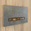 Image de Geberit Sigma50 Plaque de déclenchement Square, 115670JV2, Square