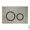Image de Geberit Sigma50 Plaque de déclenchement Round, 115651JV1, Round