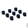 Image de Geberit Universal Jeu de pieds pour receveur de douche, 554952001,