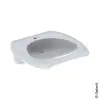 Image de Geberit Vitalis Lavabo mural, 501541011,