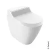 Image de Geberit AquaClean Tuma WC japonais à poser Classic avec abattant WC, 146310111, Comfort