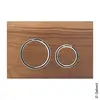 Image de Geberit Sigma50 Plaque de déclenchement Round, 115884JX1, Round